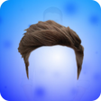 أيقونة البرنامج: Man Hairstyle Photo Edito…