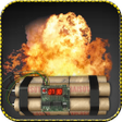أيقونة البرنامج: Time Bomb Broken Screen P…