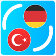 Иконка программы: Almanca Türkçe Çeviri
