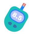 Icoon van programma: Blood Sugar Logger Pro