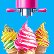 プログラムのアイコン：Ice Cream Maker Shop Diy …
