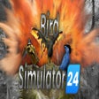 أيقونة البرنامج: Bird Simulator 24
