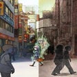 Ícone do programa: Ushiro
