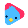 Icon of program: Lark Video Player: HD Vid…