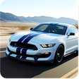 プログラムのアイコン：Real Car Driving Drift Ga…