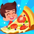 Programın simgesi: Pizza Shop - Cooking game…