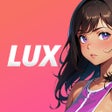 Symbol des Programms: LUX: AI Fantasy Friend