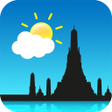 ไอคอนของโปรแกรม: Thai Weather
