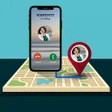 プログラムのアイコン：Mobile Locator