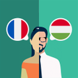 أيقونة البرنامج: French-Hungarian Translat…