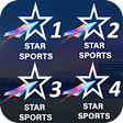 Icône du programme : Star Sport Live Sports Gu…