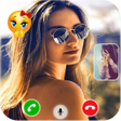 أيقونة البرنامج: Live Talk - Live Video Ca…