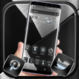 プログラムのアイコン：Black Silver Launcher The…