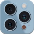 プログラムのアイコン：Camera Iphone 15 Pro Max …
