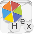 プログラムのアイコン：Hex