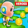 Ikon program: New Upin The Helping Hero…