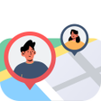 Ícone do programa: Phone Tracker  Number Loc…