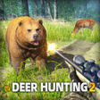 أيقونة البرنامج: Deer Hunting 2: Hunting S…