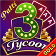 Ikon program: Teen Patti Tycoon Gold