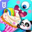 プログラムのアイコン：Little Pandas Monster Fri…