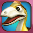 プログラムのアイコン：Talking Sinosauropteryx