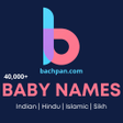 プログラムのアイコン：Indian Baby Names - Hindu…