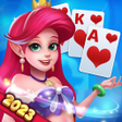 Ícone do programa: Solitaire Klondike - Card…