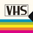 Ikon program: VHS Tapecorder - Retro 80…