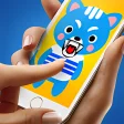 Animals feisty - cute squeeze pets joke app