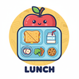 Programın simgesi: Lunch Menu Scraper