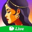 Ikona programu: Mohini-Live Video Call M…