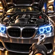 Иконка программы: Mechanic: Car Tuning Simu…