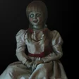 Ikona programu: fake call annabelle doll …