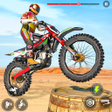Ícone do programa: Hot wheels race off: Bike…