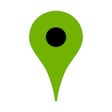 أيقونة البرنامج: Map Marker: places organi…
