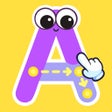 프로그램 아이콘: Alphabet for Kids  Toddle…