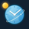 Programın simgesi: Jetlag - Time zone