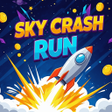 Ícone do programa: Sky Crash Run
