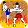 Ícone do programa: Muay Thai MA