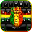 程序图标：Reggae Lion Crown Keyboar…