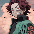 ไอคอนของโปรแกรม: Tanjiro Kamado Demon Slay…
