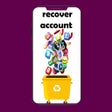 Ícone do programa: RECOVER ACCOUNT
