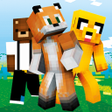 أيقونة البرنامج: Skins Party Animals for M…