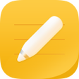 Ícone do programa: Notepad - NotesTodoMemo