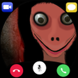 Icon of program: momo scary video call and…