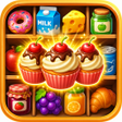 أيقونة البرنامج: Crate Nest Match