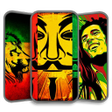 Icon of program: Rasta Wallpaper HD