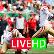 程序图标：Free NFL NCAA Football HD…