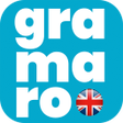 Иконка программы: Gramaro: Learn English Gr…