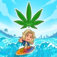 プログラムのアイコン：High Tide: Weed Game